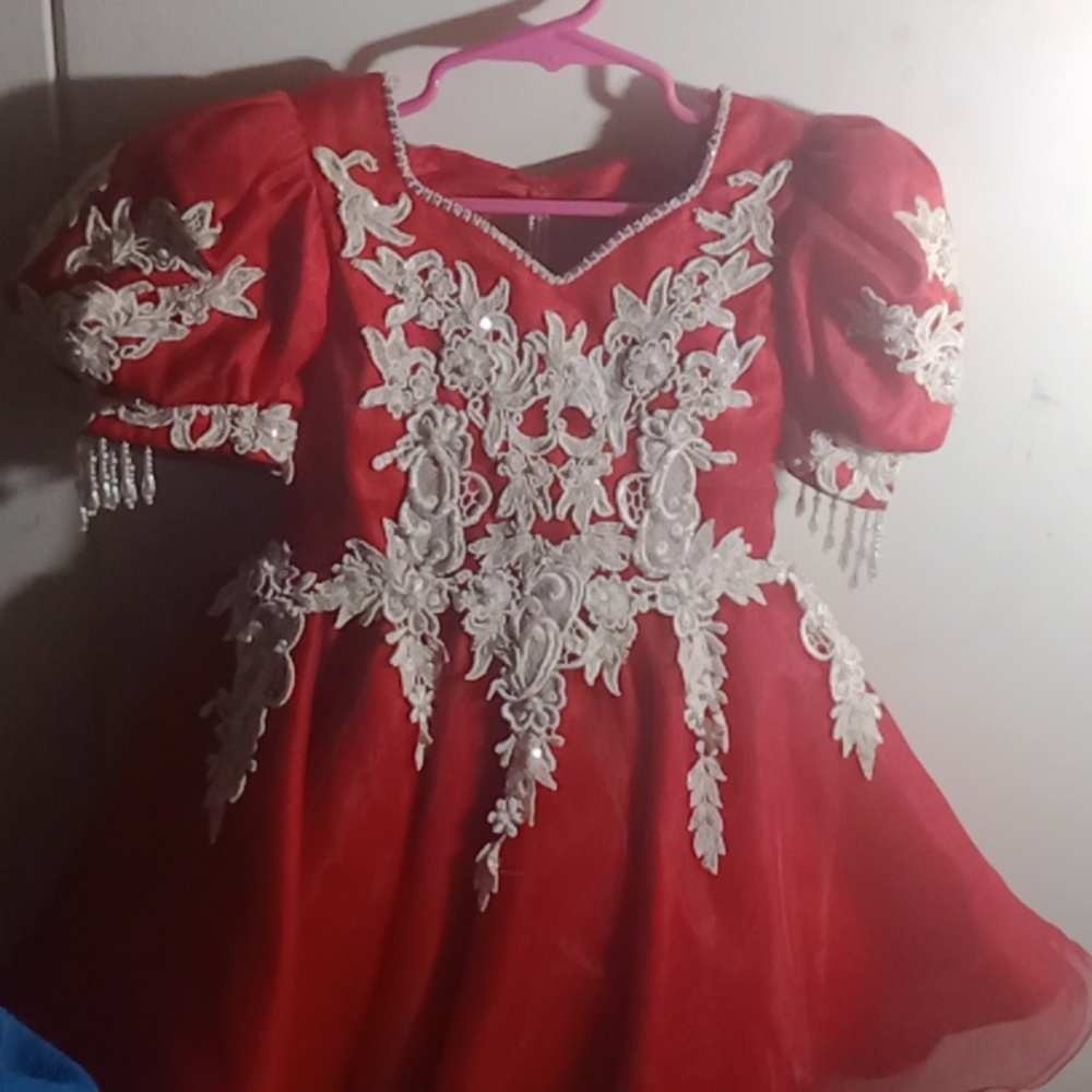pageant dress